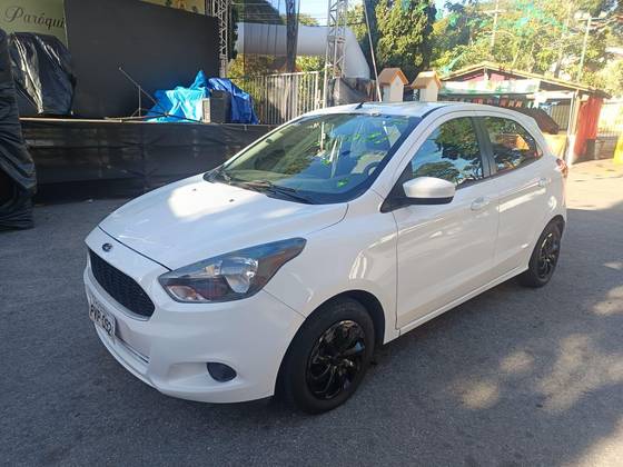 FORD KA 1.0 TI-VCT FLEX SE MANUAL FORD KA 1.0 TI-VCT FLEX SE MANUAL